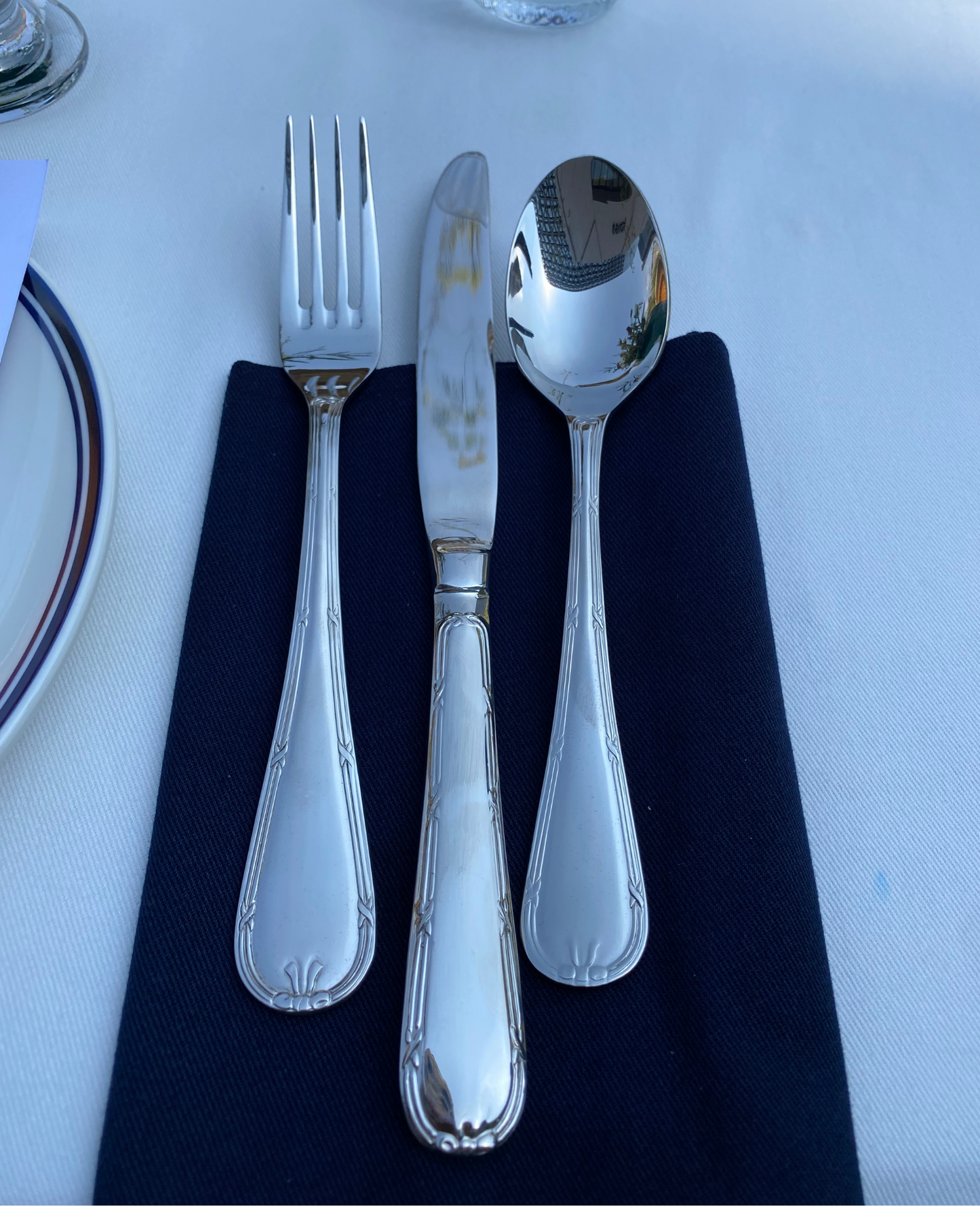 Croisè Cutlery Set