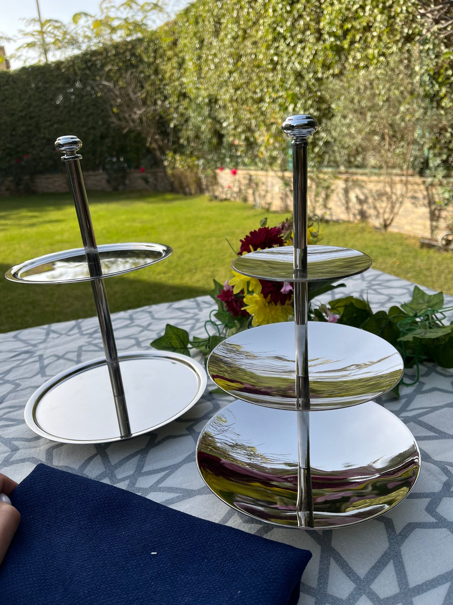 Dessert Stand