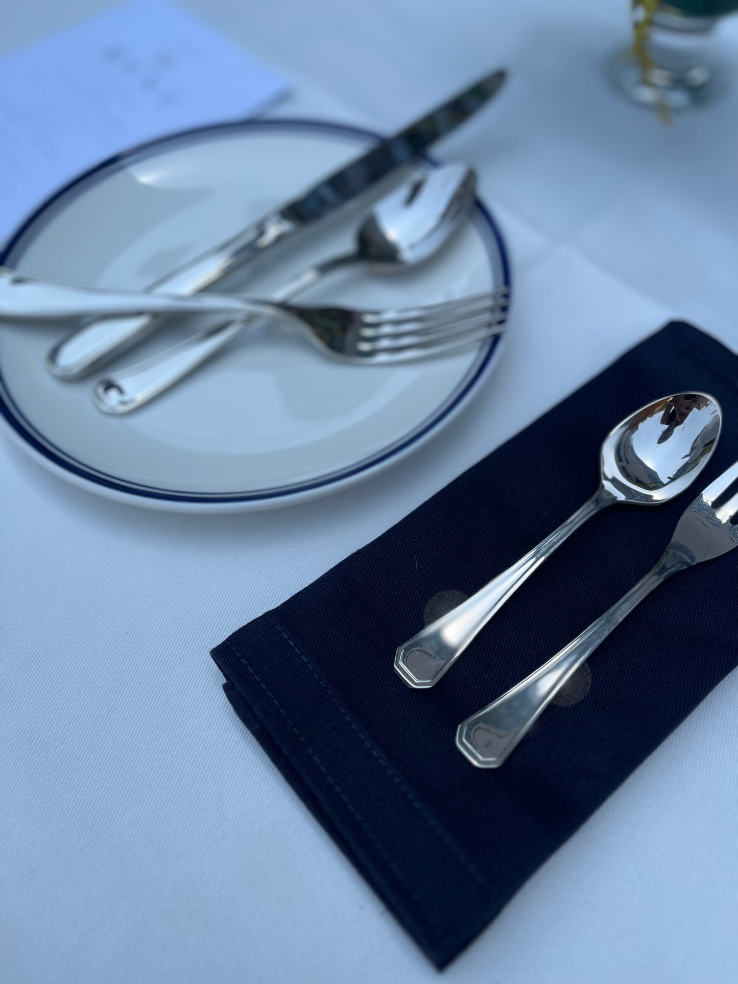 Hexagona Cutlery Set