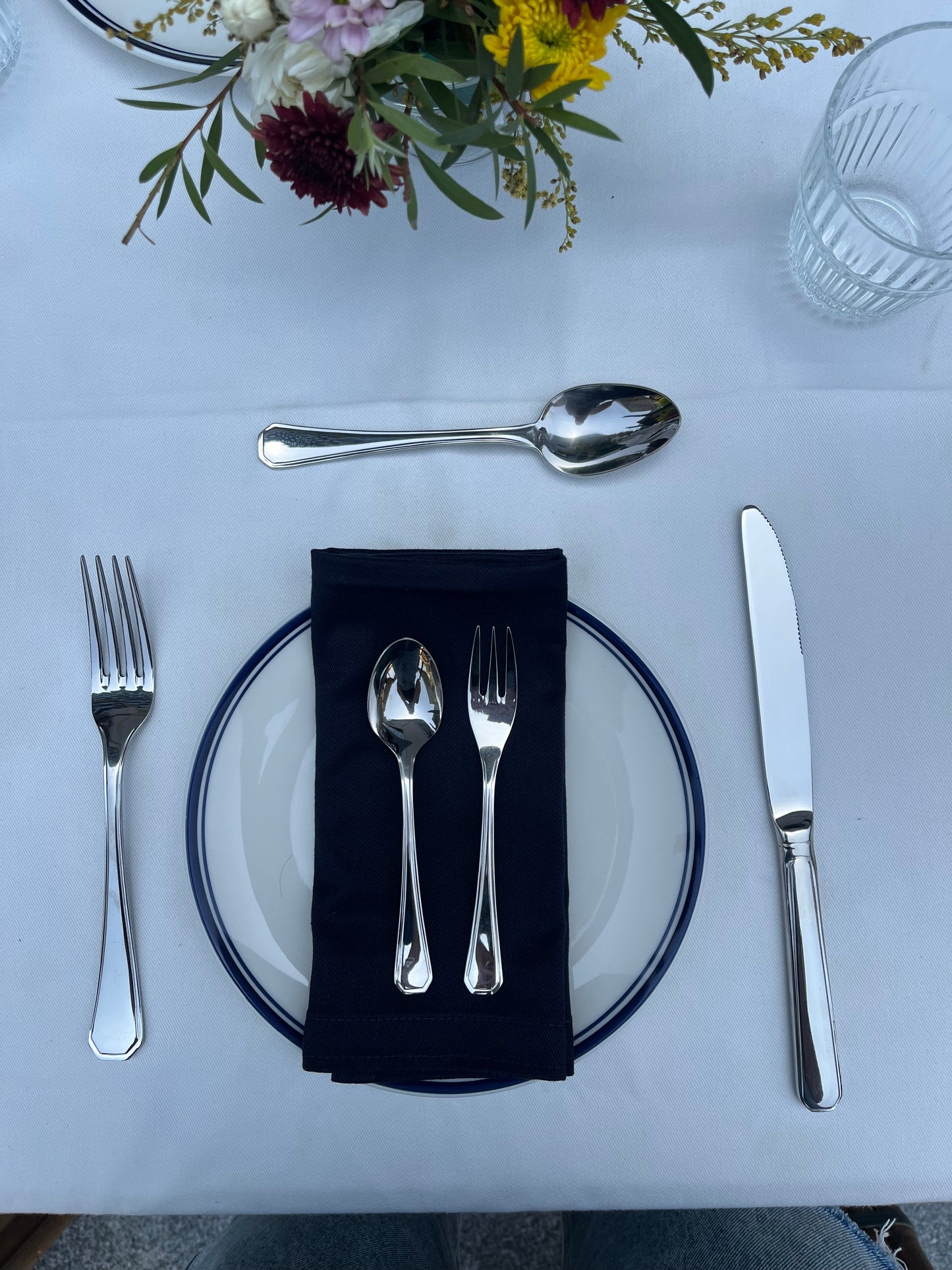 Hexagona Cutlery Set
