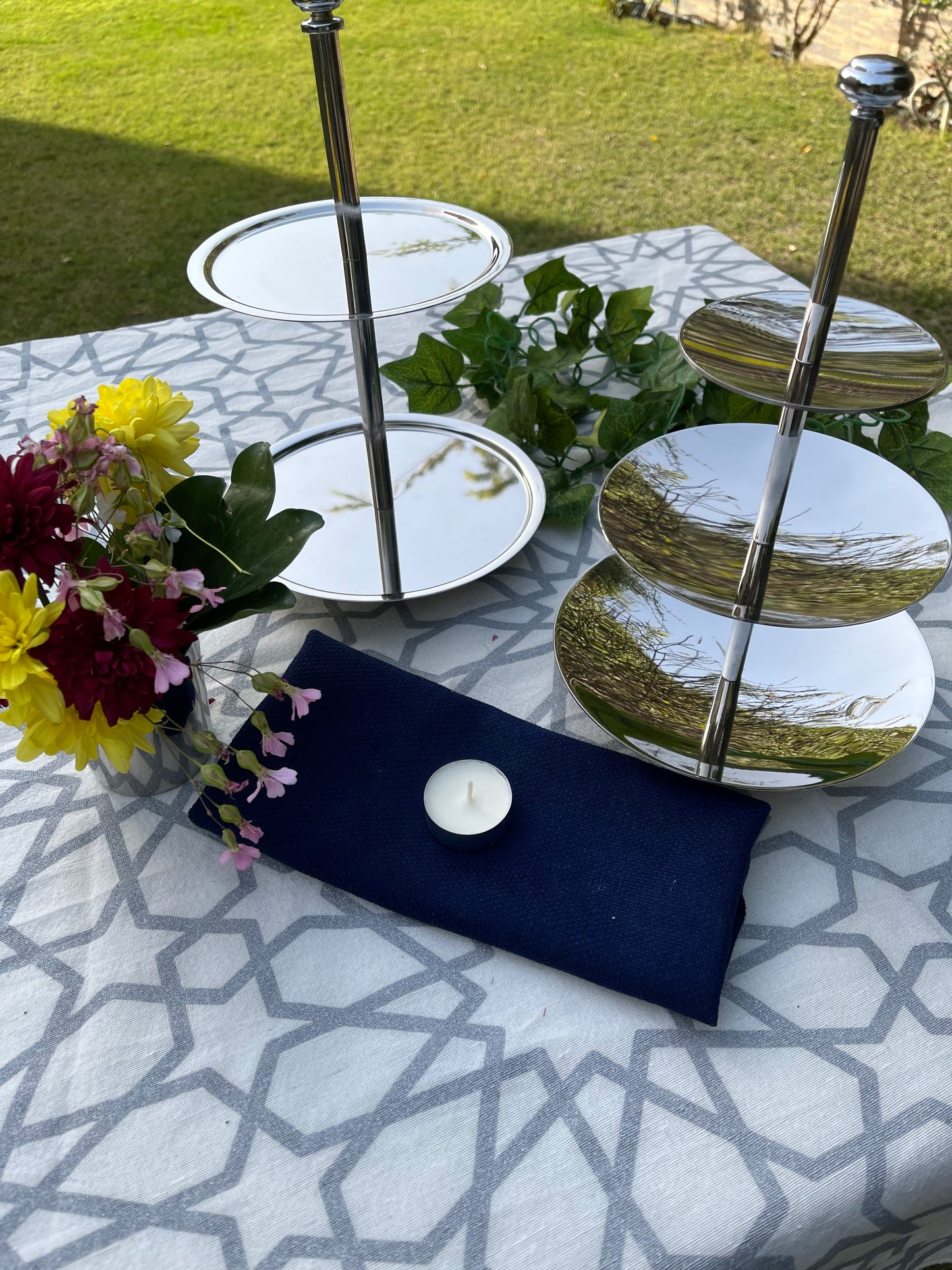 Dessert Stand