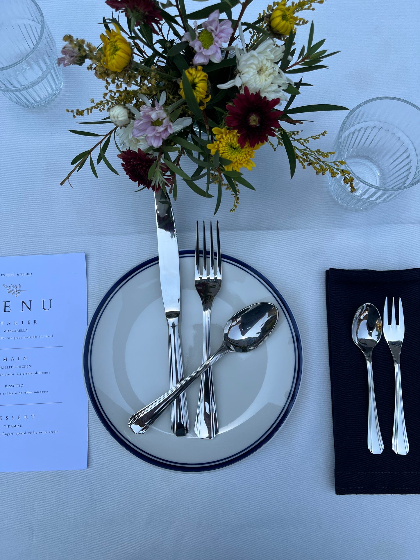 Valdi Cutlery Set