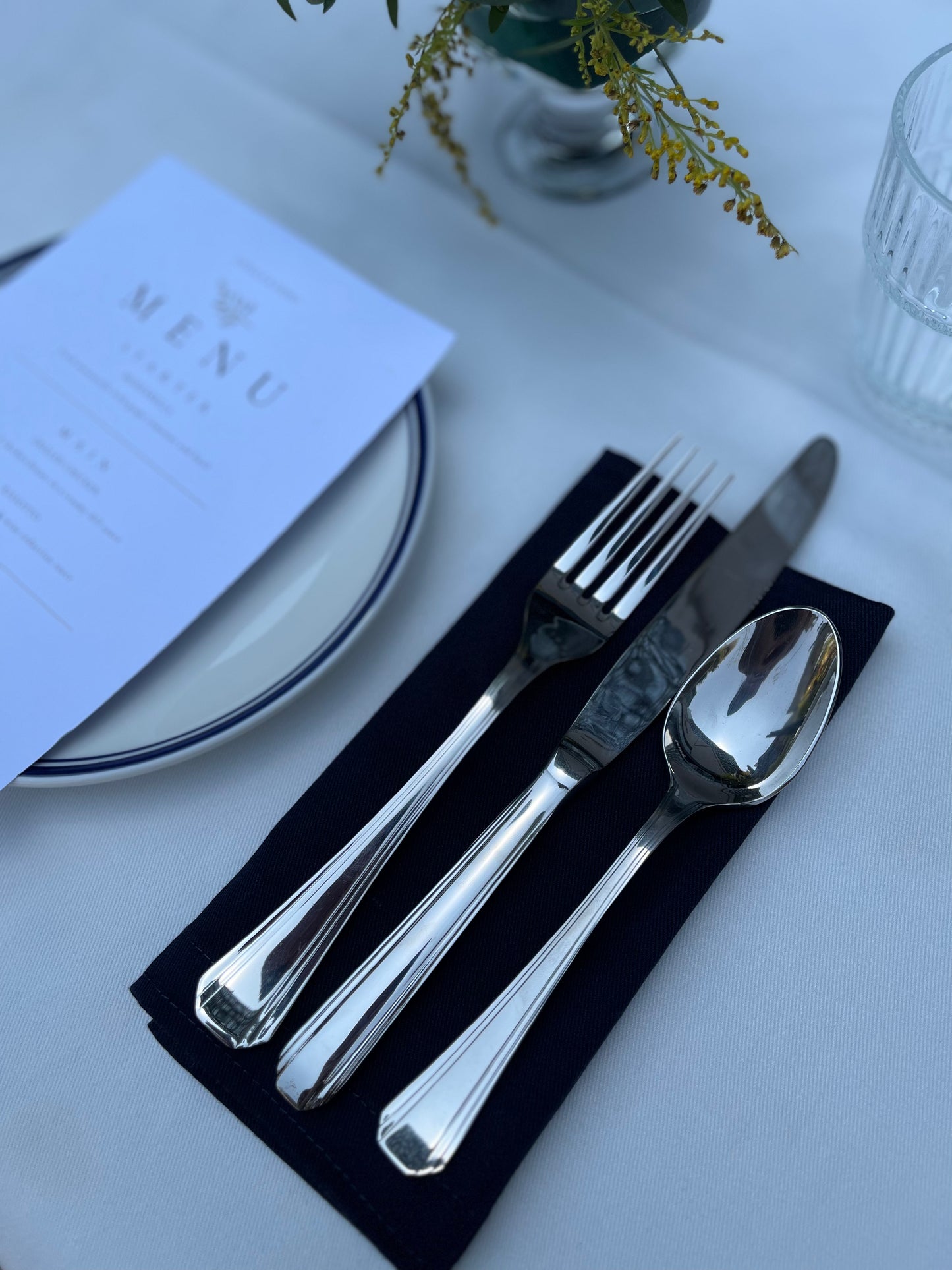 Valdi Cutlery Set