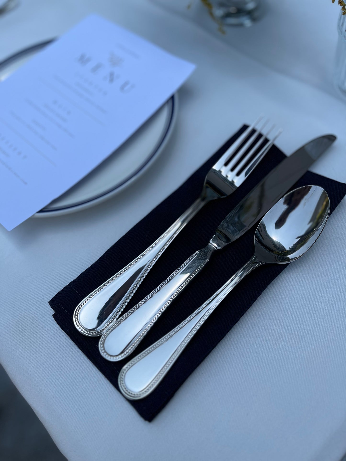 La Perle Cutlery Set