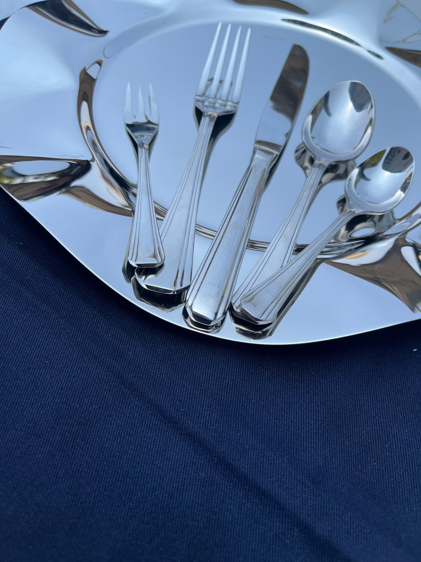 Valdi Cutlery Set